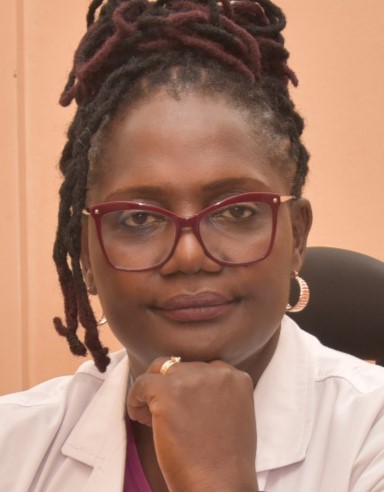 DR NCHIFOR ALICE AGBOR, MEDICAL OFFICER IN-CHARGE ACHA EYE HOSPITAL